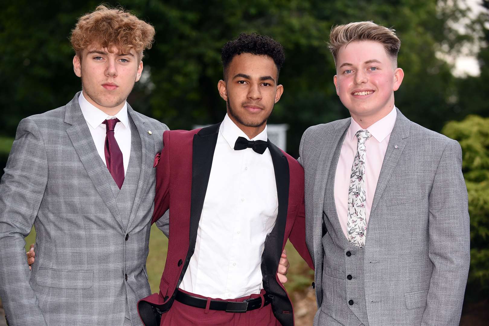 Neale Wade Prom. (13808841)