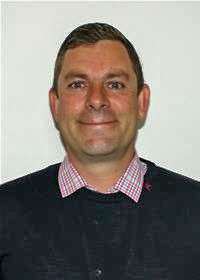 Councillor Andrew Lynn, chairman of Wisbech Town Council's markets committee. (18201195)