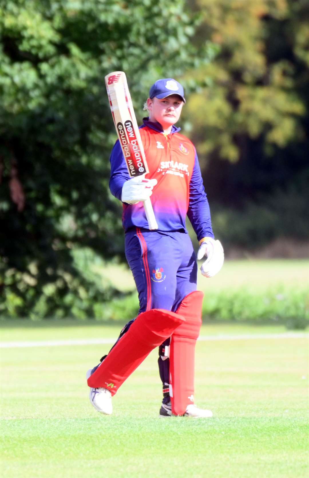 WIsbech v Eaton Socon ....Ryan Clark 50 not out. (58778916)