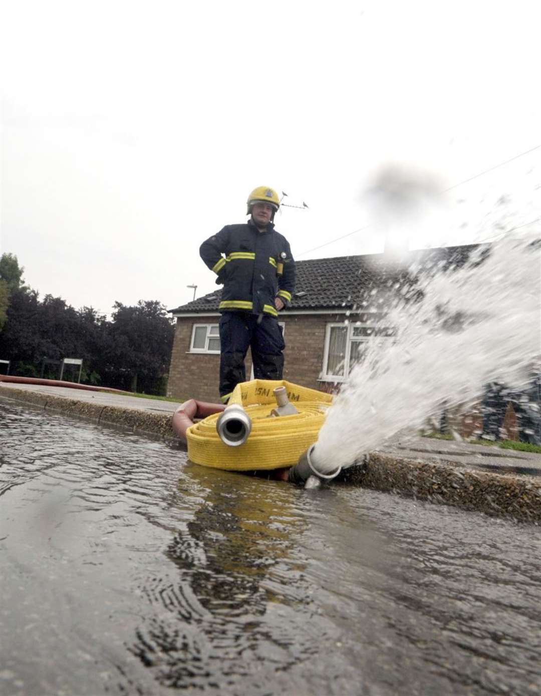 Fenland councillors have been told there is no 'silver bullet' to stop scenes like this in Morton Avenue, March.