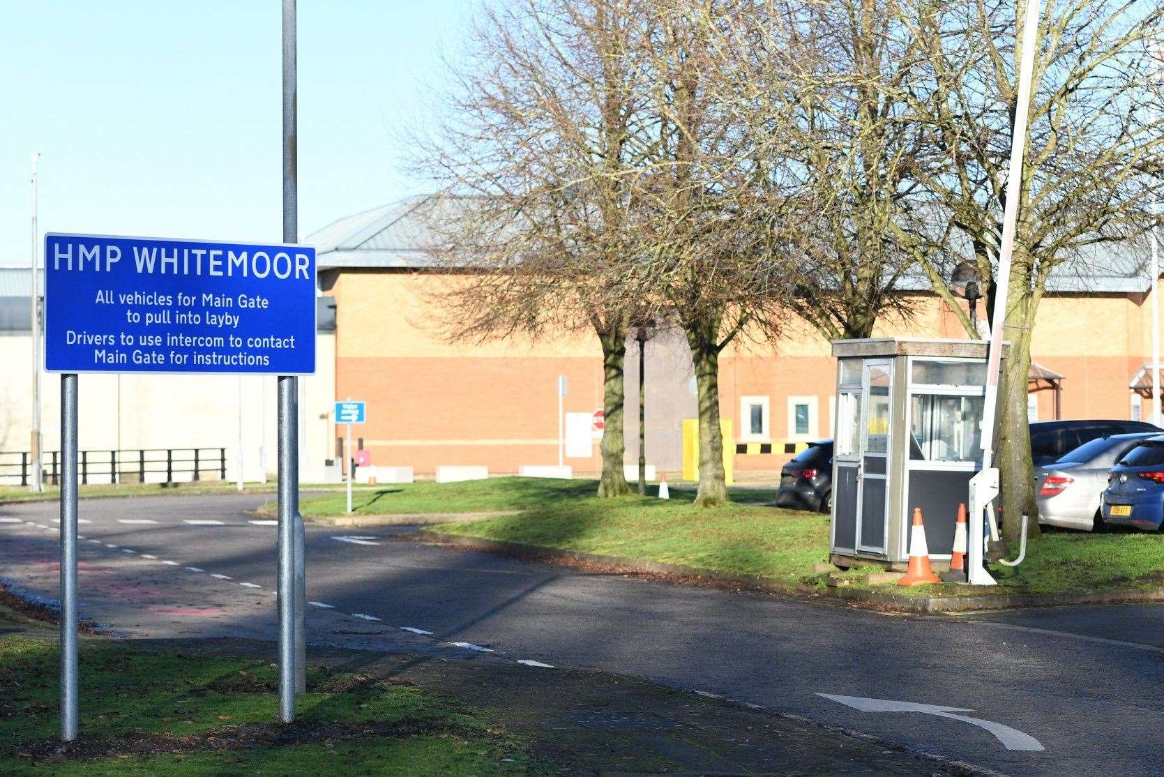 Life sentences for Whitemoor prisoners who launched terror jihadist attack on officer - with makeshift bladed weapons and fake suicide vest.