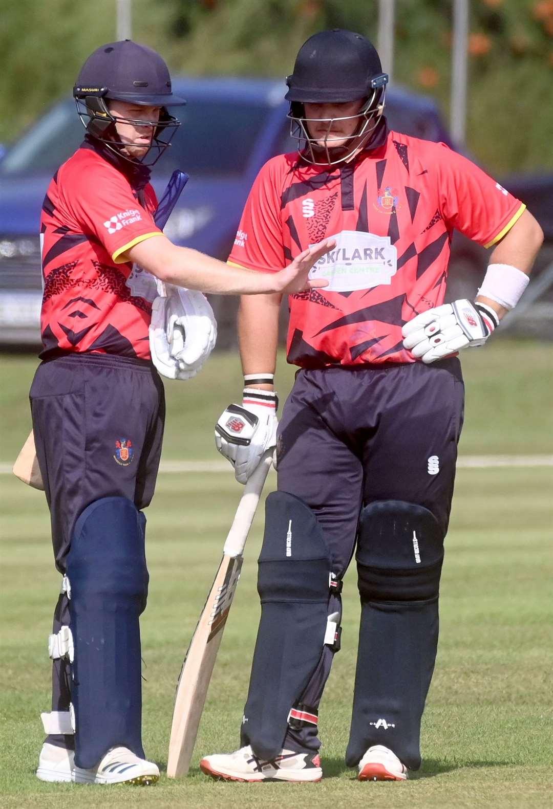Josh Bowers and Ryan Clark