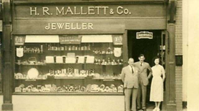 H R Mallett and Co has been going for almost 100 years. Photo: Trevor Richmond. (55432160)