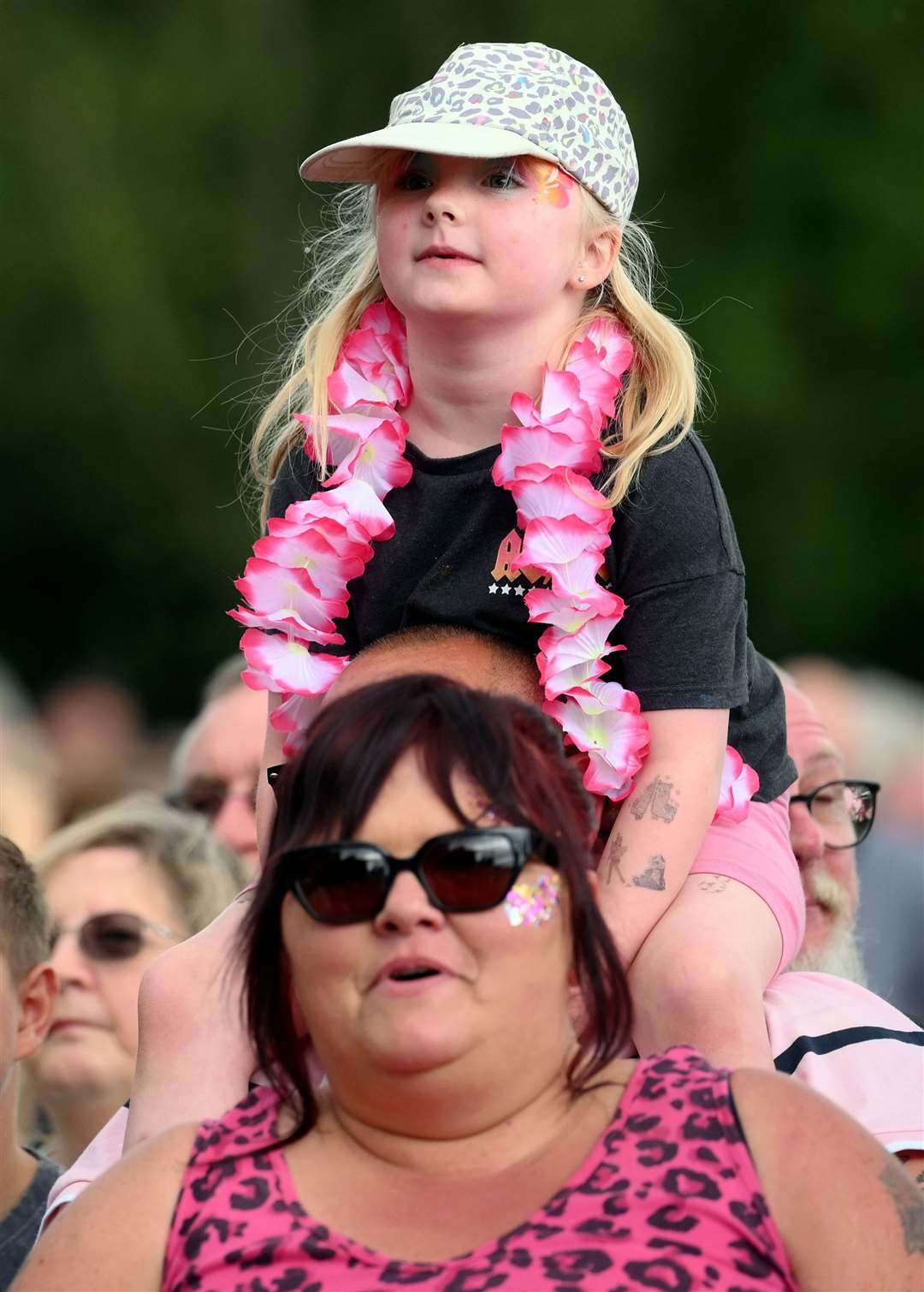 Wisbech Rock FestivalThe crowds