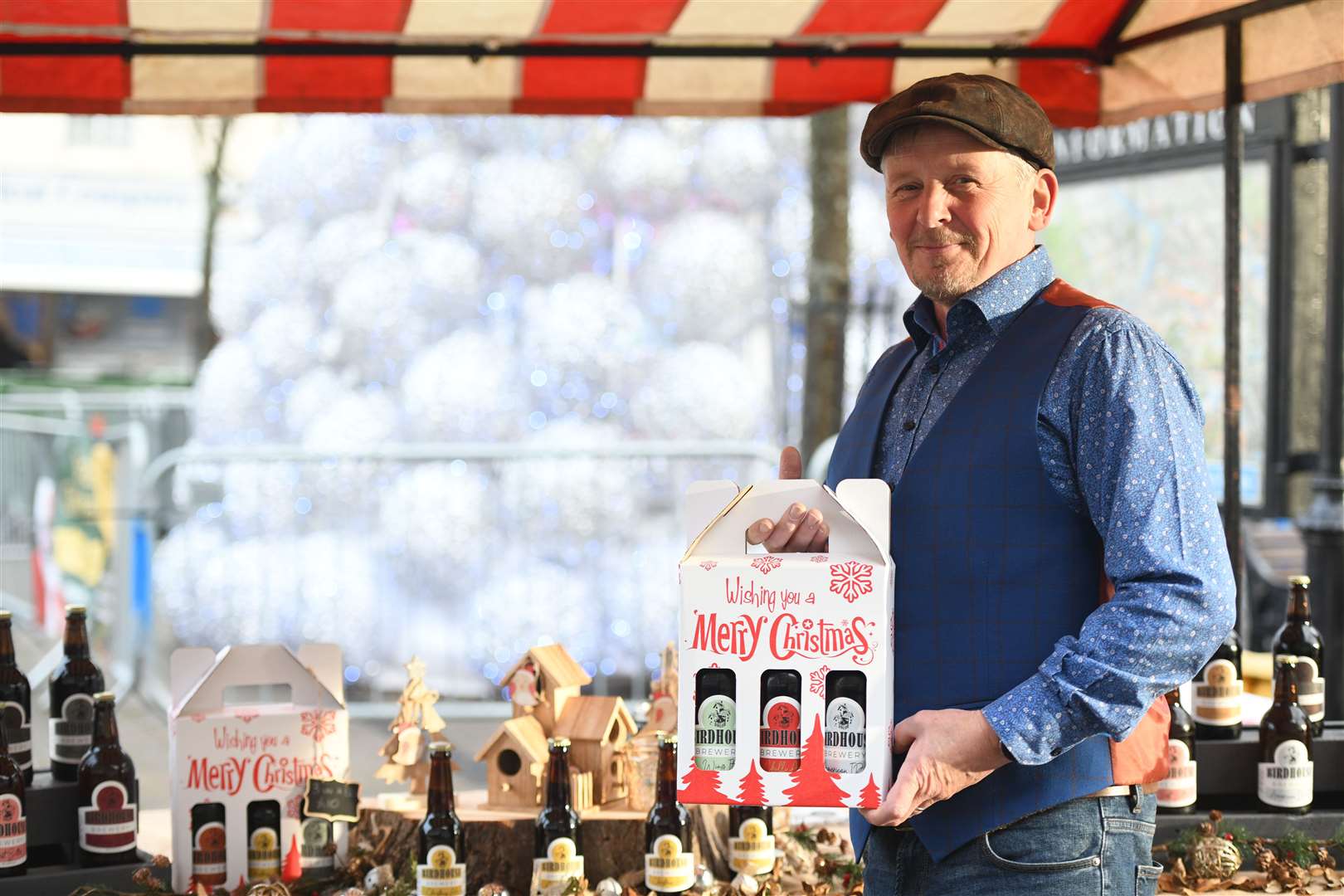 Wisbech Christmas Market....Paul Bird..... (53664062)