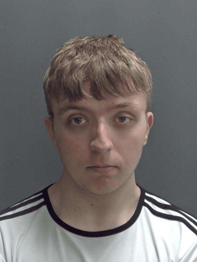 Samuel Gorton has been jailed for 12 years for raping two underaged teenage girls