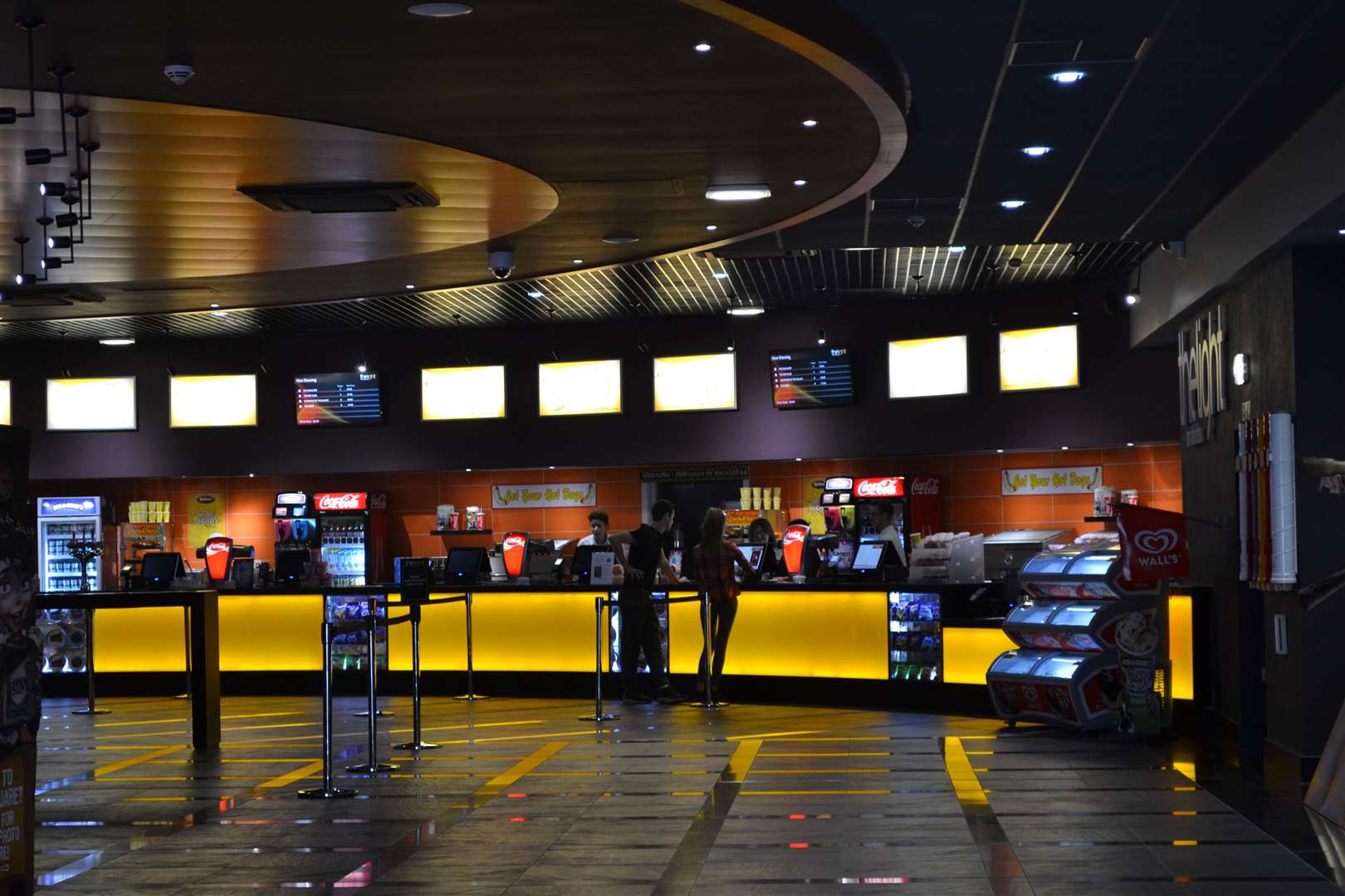 The Light Cinema is set to re-open its doors later this month. (46835672)