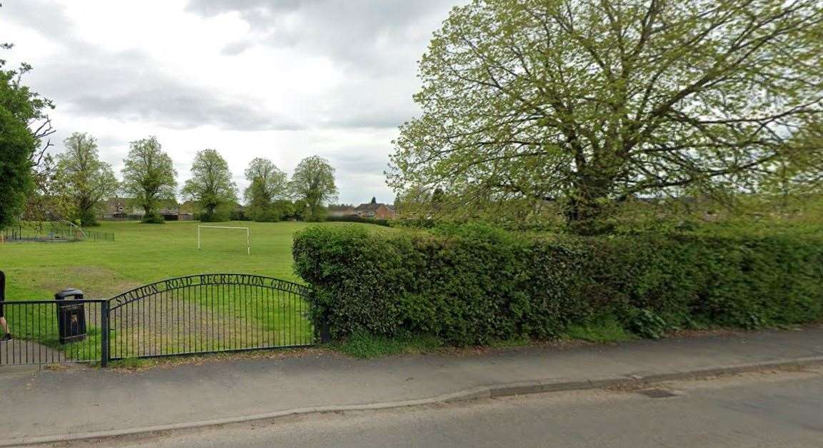 Whittlesey Town Council is hoping to secure the future of the Station Road Recreation Ground with a long-term lease at a peppercorn rent from Fenland District Council