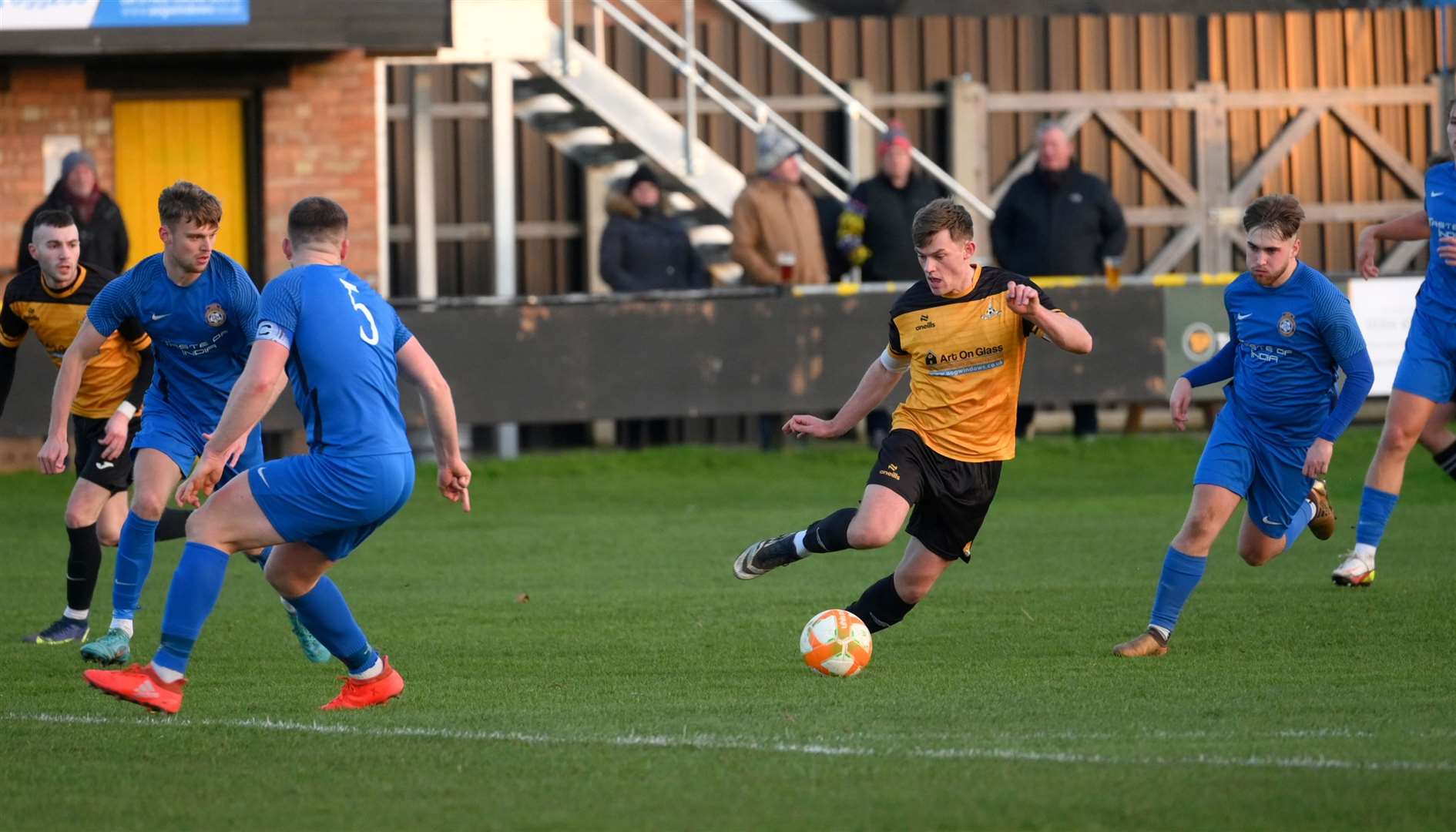 Josh Burrows