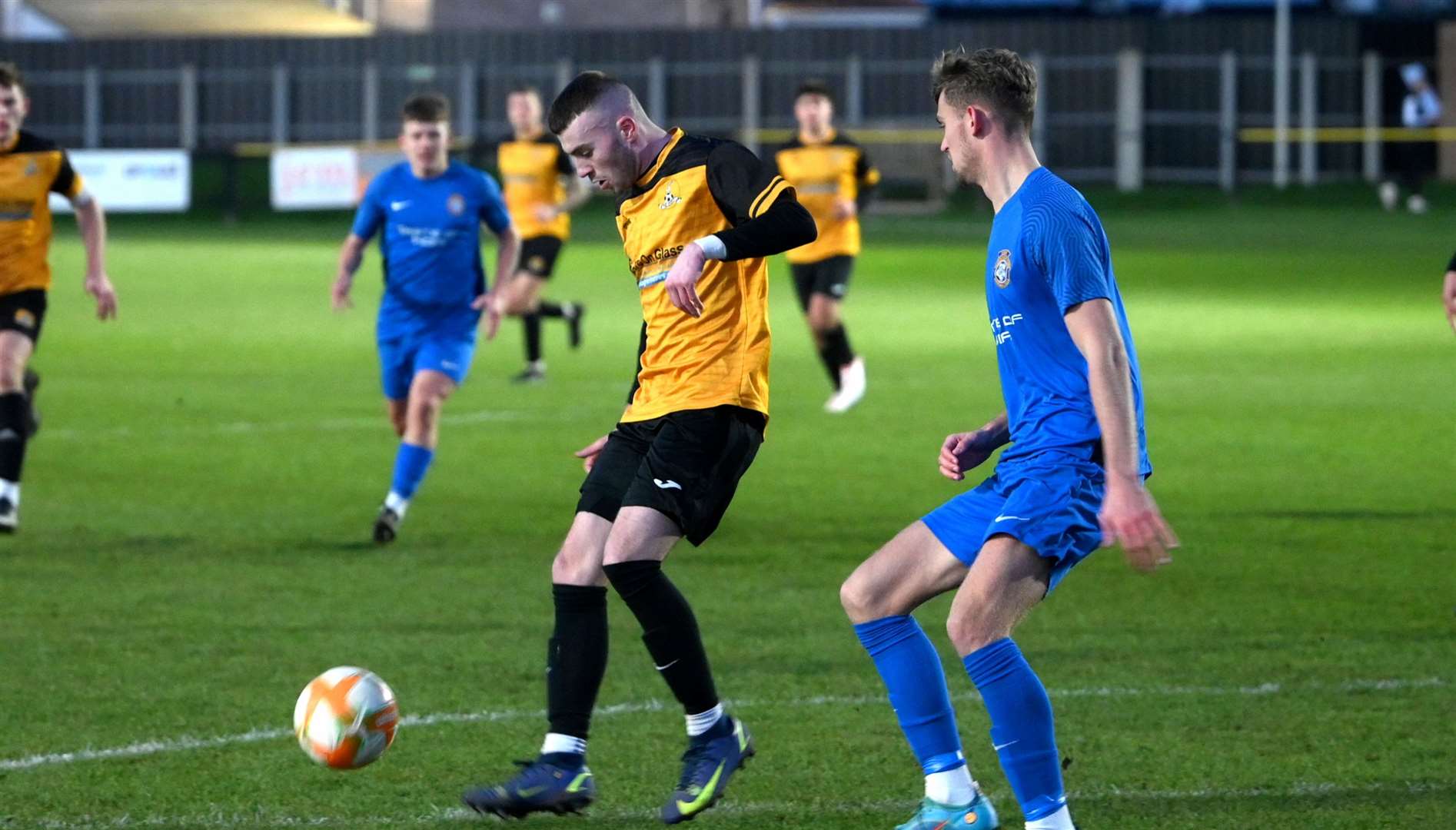 March v Desborough