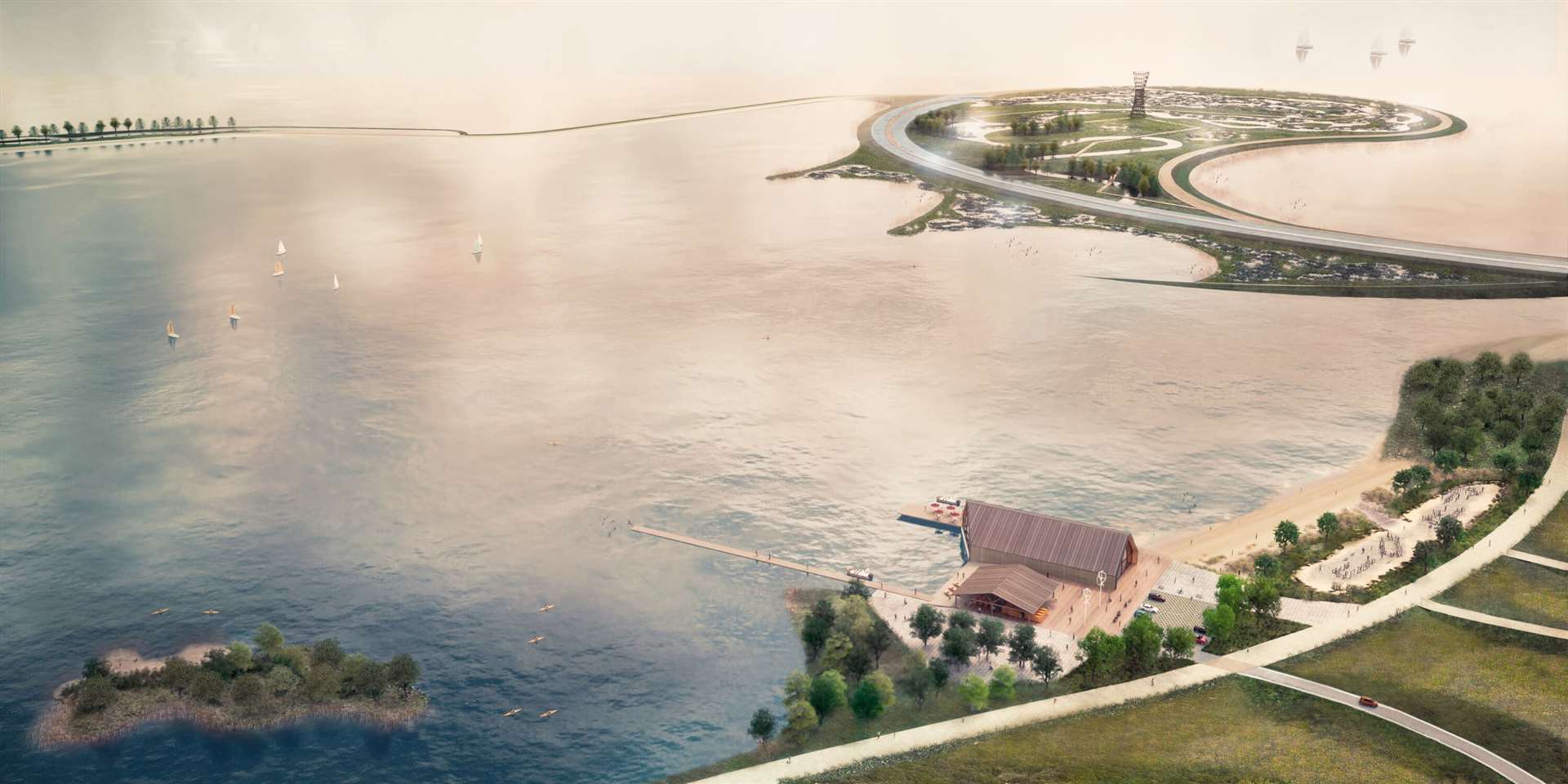 Fens reservoir was mentioned as part of Rachel Reeves speech on plans for the Oxford-Cambridge Growth Corridor