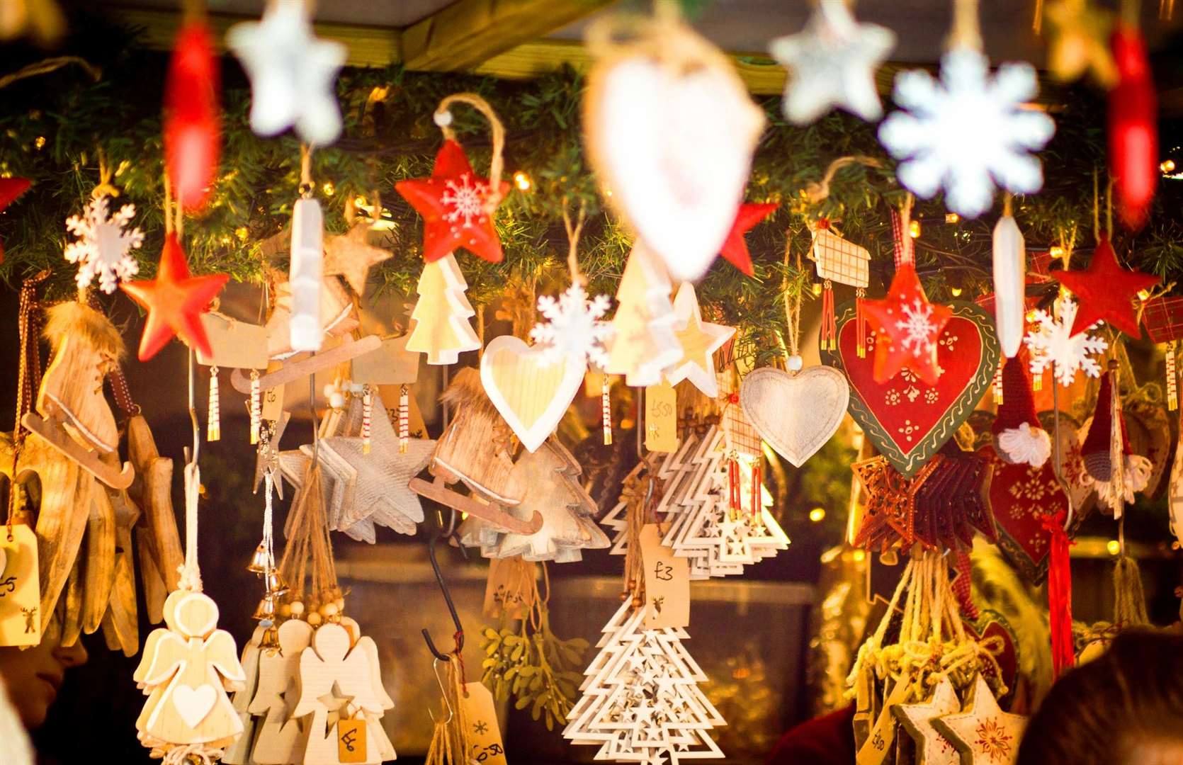 It’s time to pack away those Christmas decorations. Picture: iStock