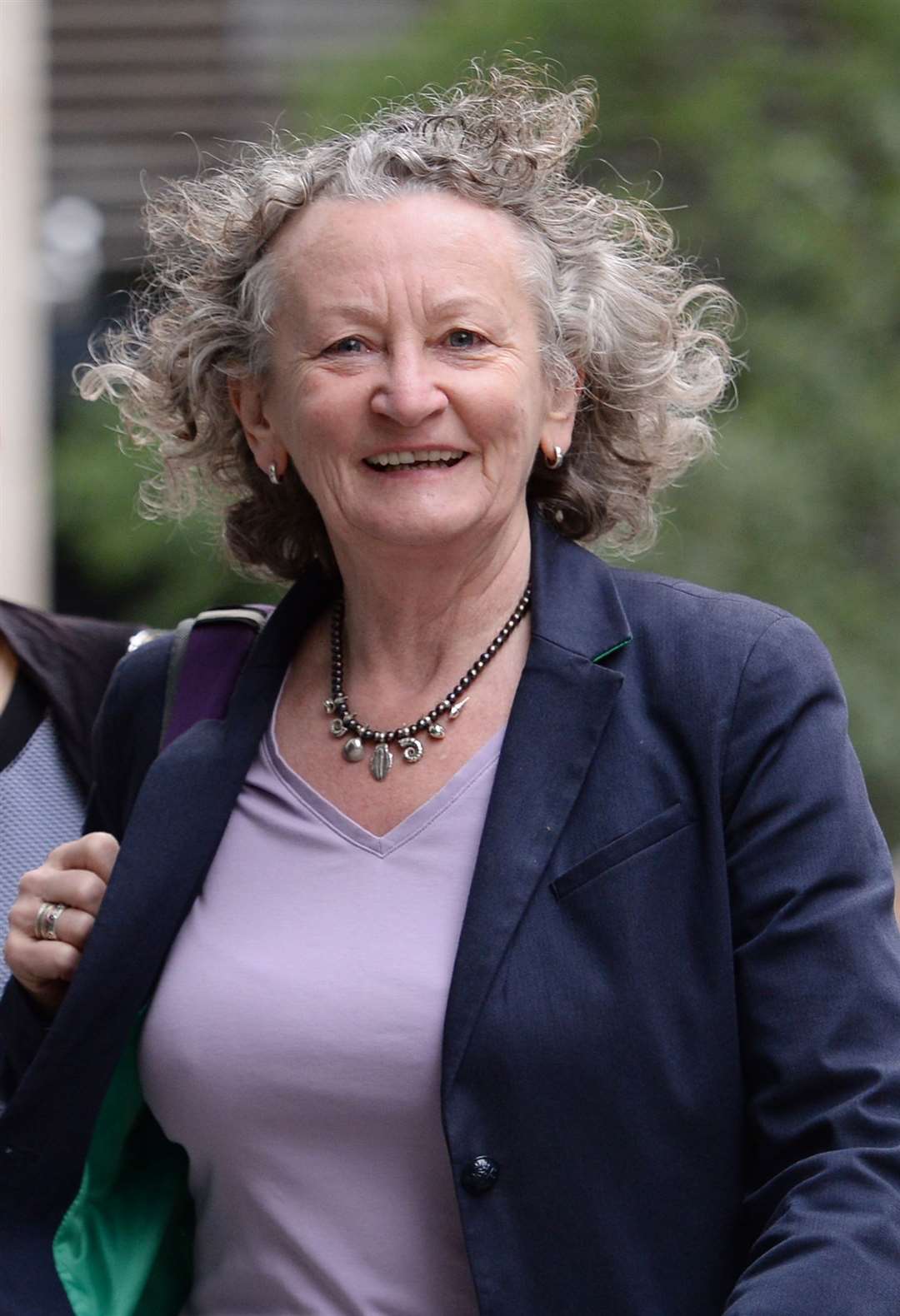 Green Party peer Baroness Jones of Moulsecoomb (Stefan Rousseau/ PA credit)