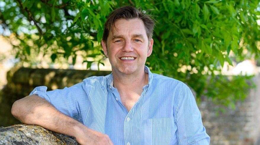 The current Mayor of Cambridgeshire and Peterborough Combined Authority, Dr Nik Johnson.