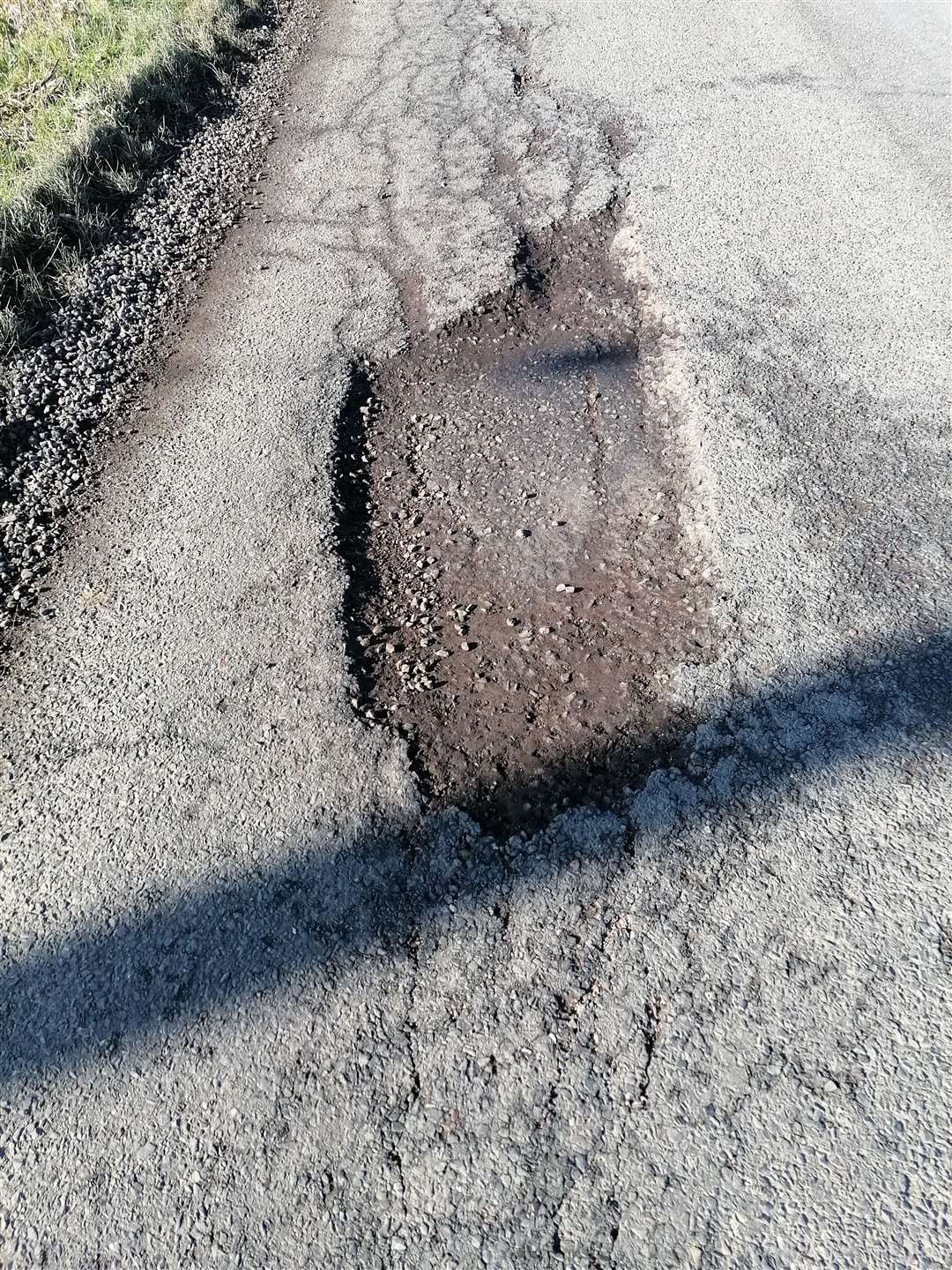 Drivers across Cambridgeshire are being urged to be vigilant due to the growing number of pot holes in our roads.