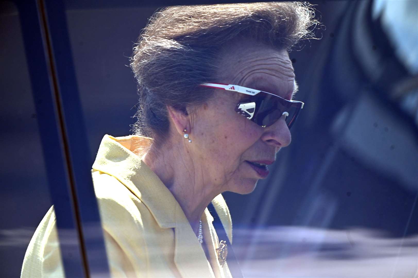 Princess Anne at the Queen Mary Centre in Wisbech. (56719009)