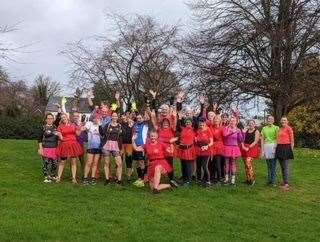 Three Counties Running Club (61110921)