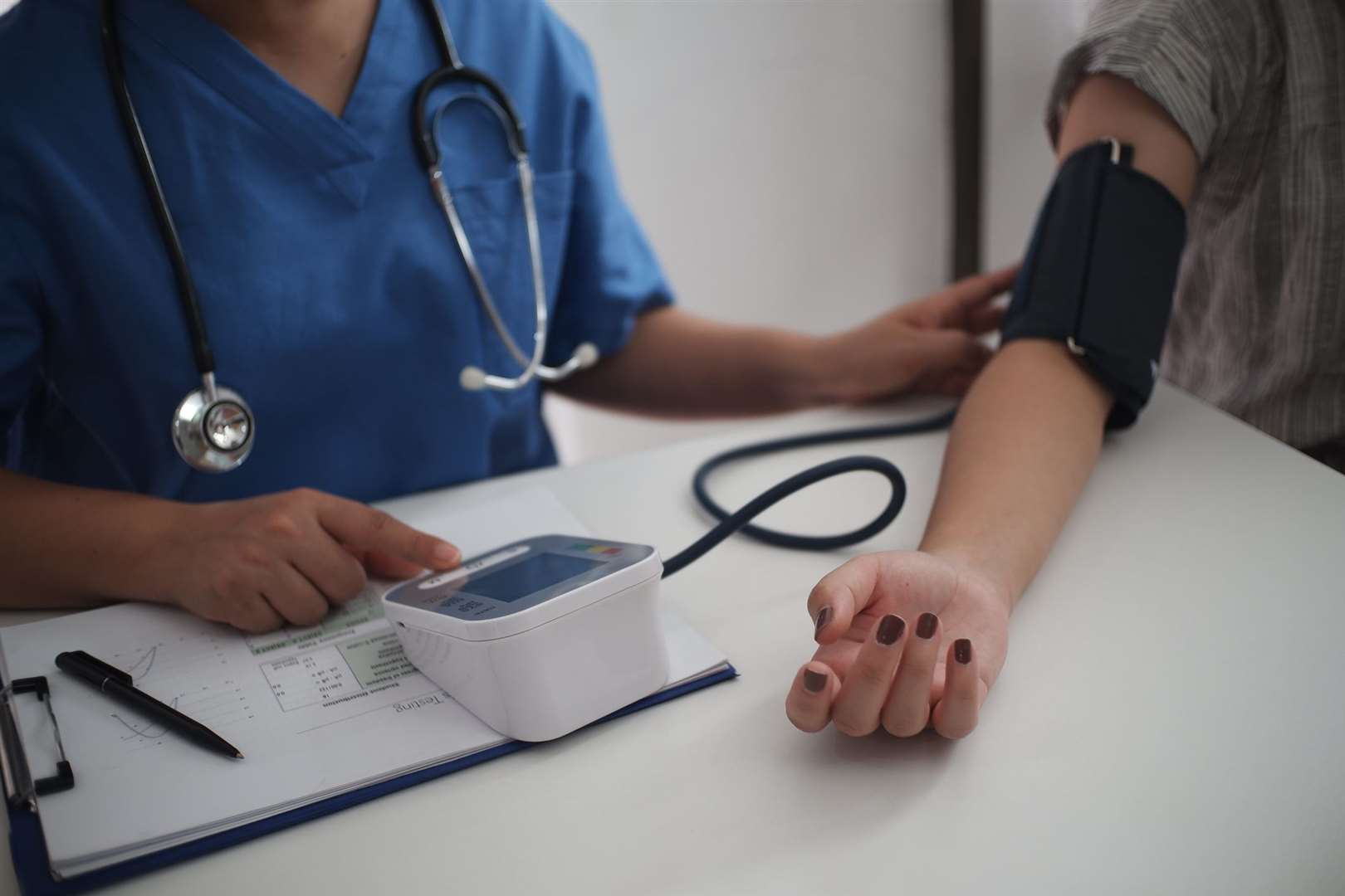 The checks come after study which reveled high cholesterol levels in older demographics (Picture: istock Supitnan Pimpisarn)