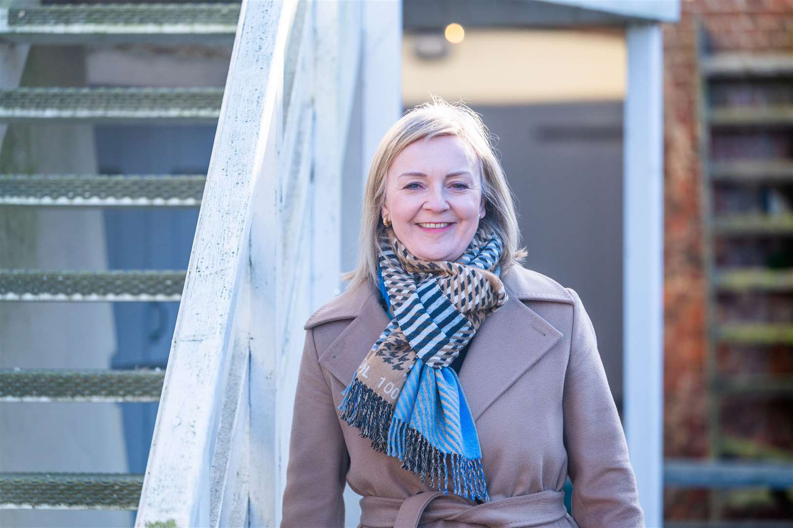 Liz Truss says a Labour government would be ‘a disaster’ for the UK