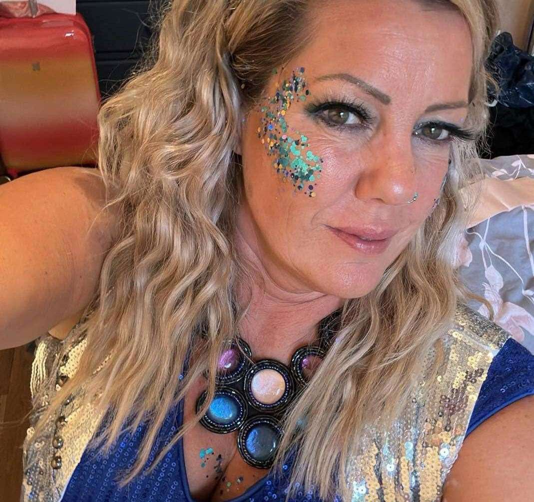 Roxy Love turns 50 this year
