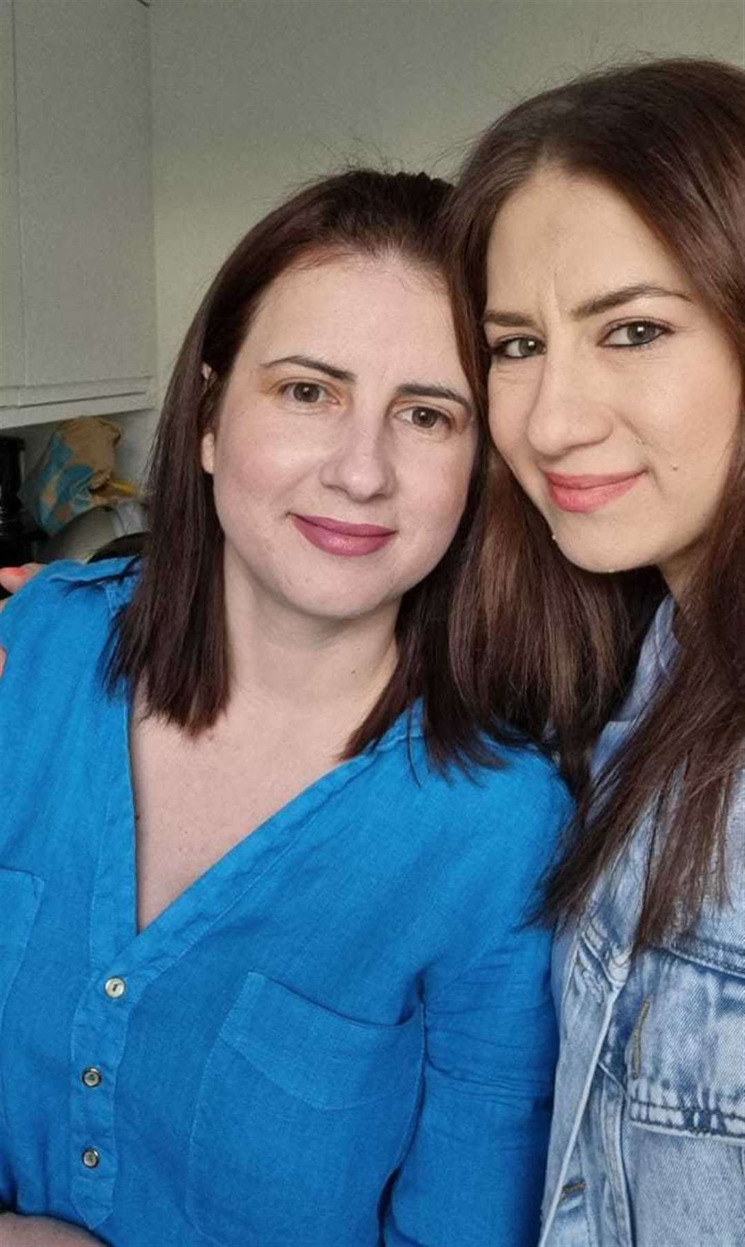 Vasiliki and Aimiliana Nastou are sisters and keen to run their own business. PHOTO: SUBMITTED