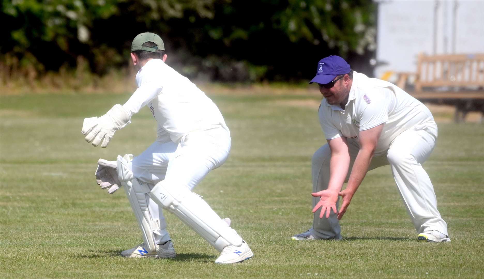 Chatteris v Horseheath. Picture: Adam Fairbrother