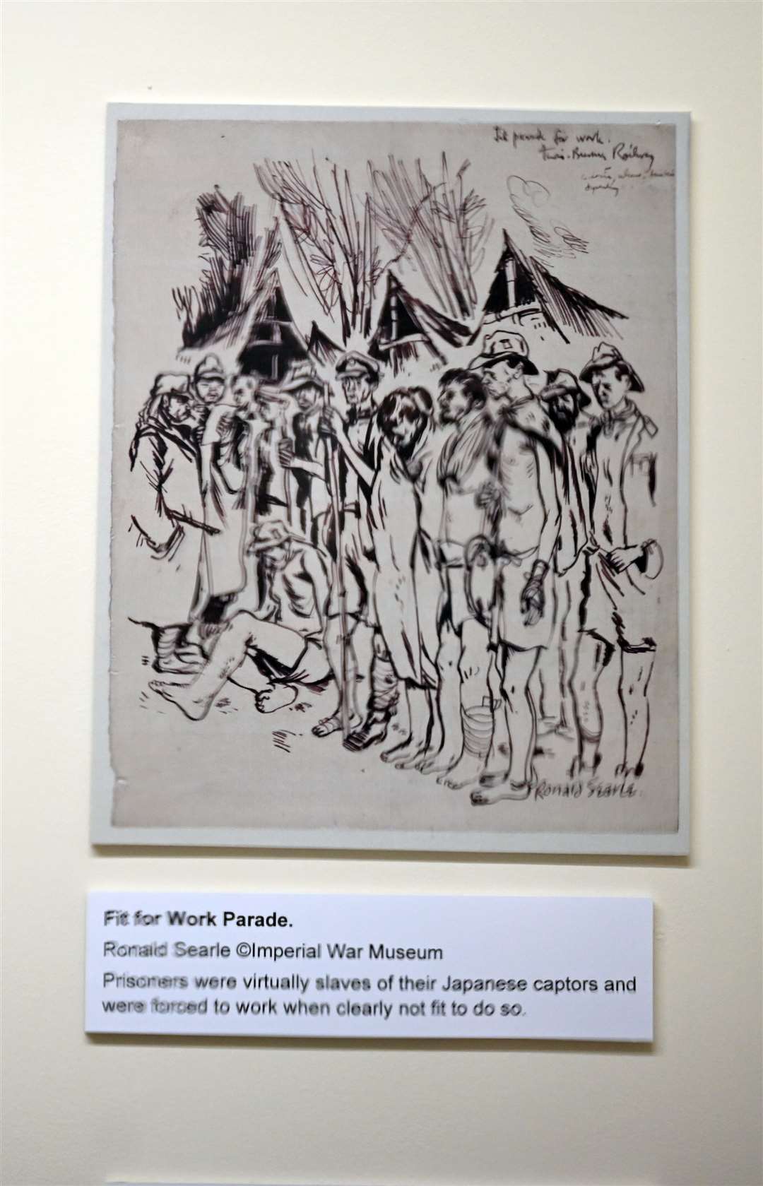 Opening of Singapore Exhibition at Wisbech Museum... (55392390)