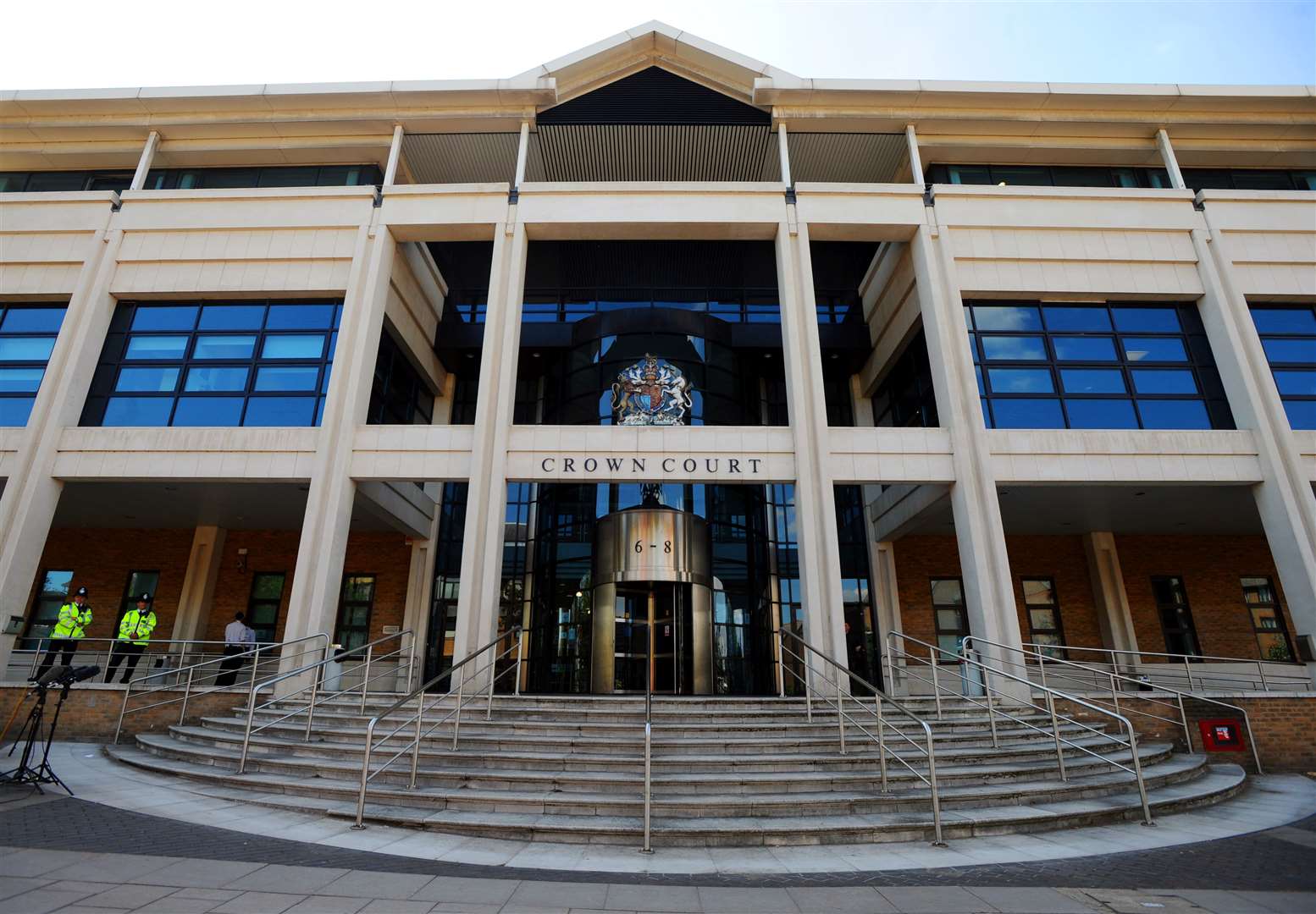 Kara Alexander was sentenced at Kingston Crown Court