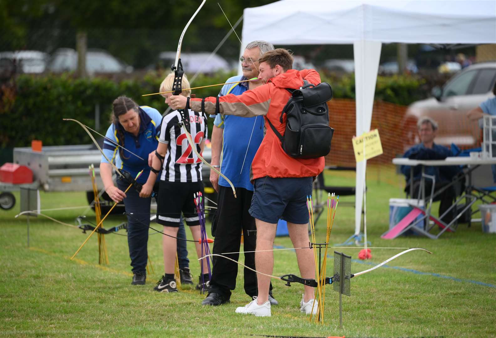 Doddington Summer Show