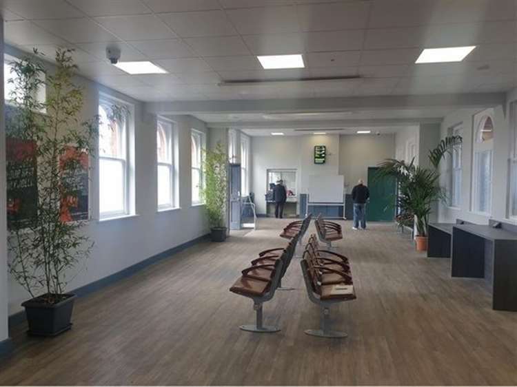 Consultation is underway which would see March railway station ticket office closed - only a year after completion of a refurbishment of the office, waiting room and car park.