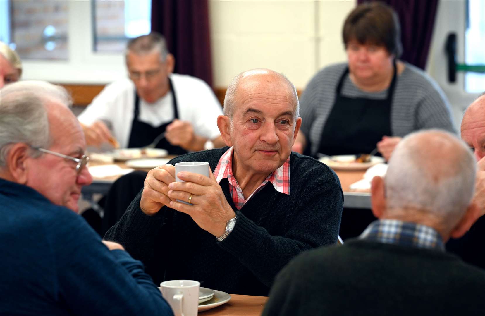 Gorefield mens breakfast club. (60463511)
