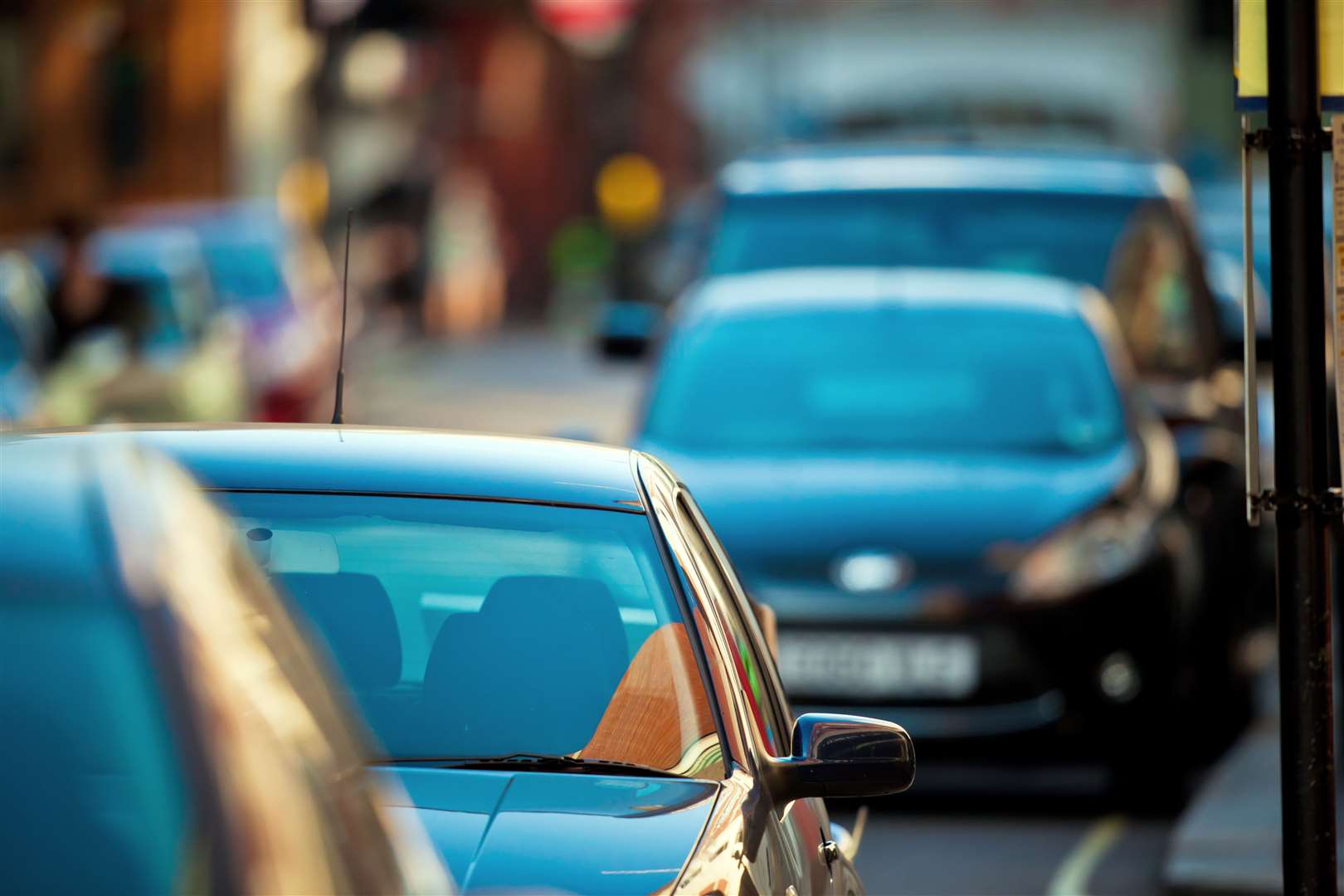 The DVLA says drivers should only use its website for its services