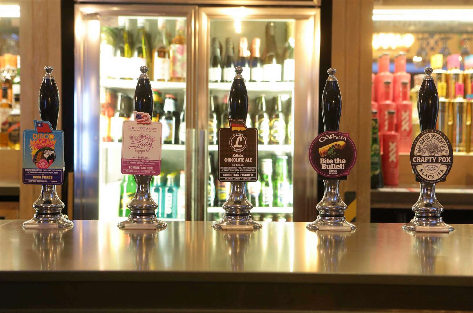 A 12-day beer festival is taking place at The Hippodrome in March