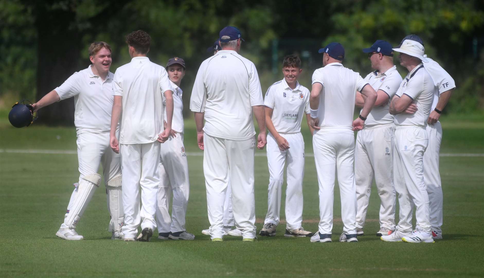Wisbech 3rds v St Ives Town & Warboys 3rds