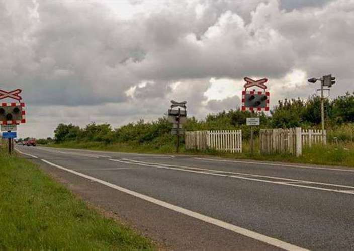 Could an autonomous transport scheme be the solution to the reopening of Wisbech Rail? Photo: Andy F/Geograph Project.