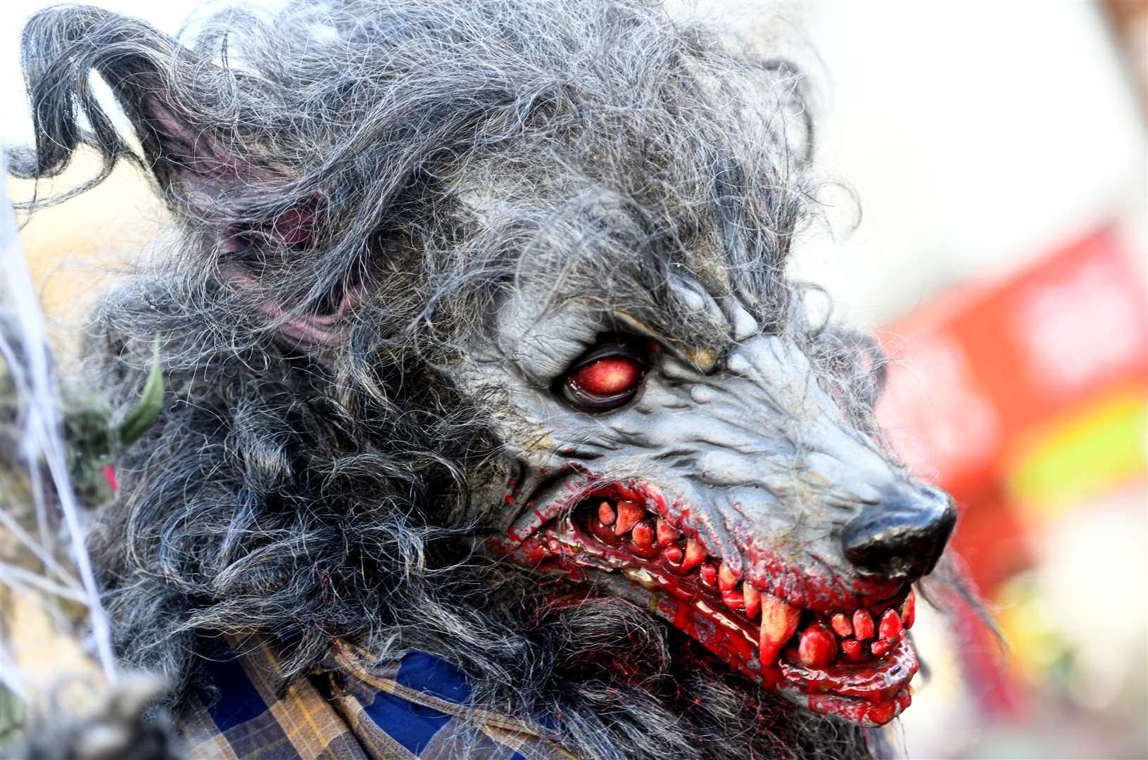Wisbech Spooktacular was another massively popular event in October.