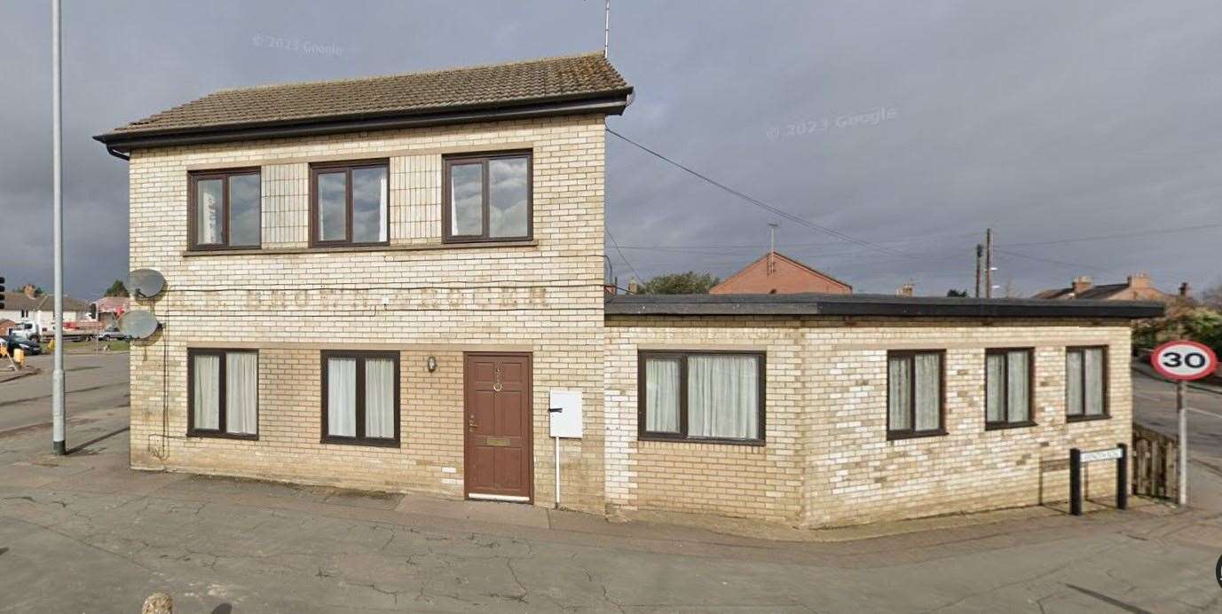 The flats were bought by Cambridgeshire County Council to make way for a roundabout, but plans have since changed