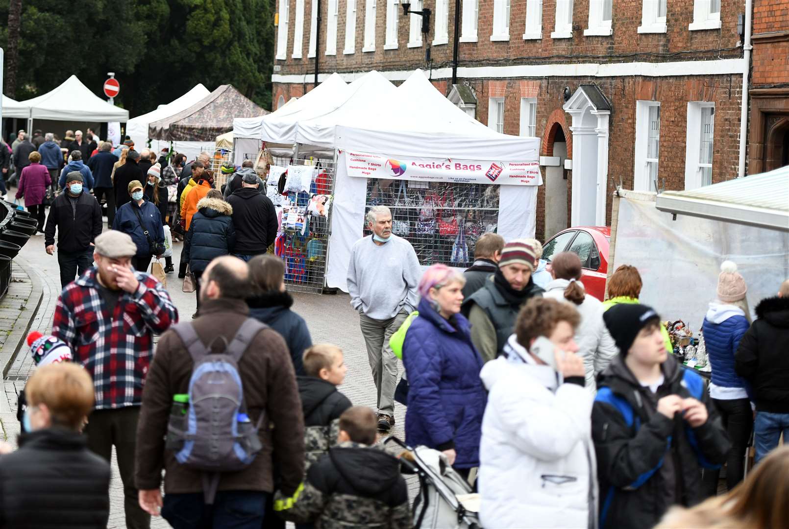 Wisbech Christmas Market. (53664115)