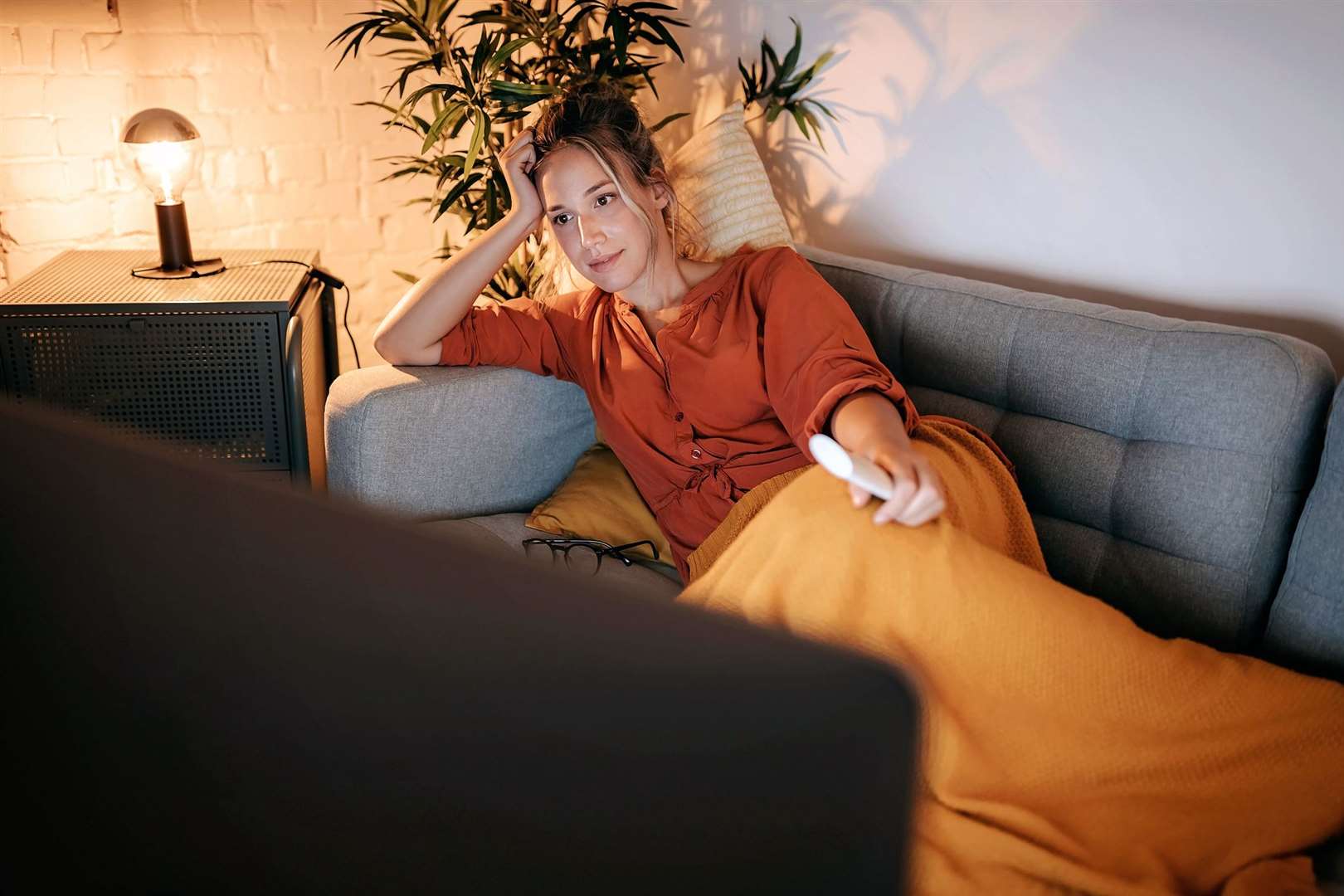 Sit back and relax - and feast on TV delights.