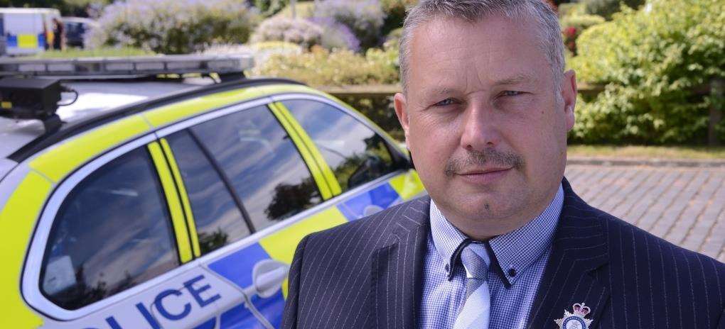 Jason Ablewhite is the police and crime commissioner. (2219152)