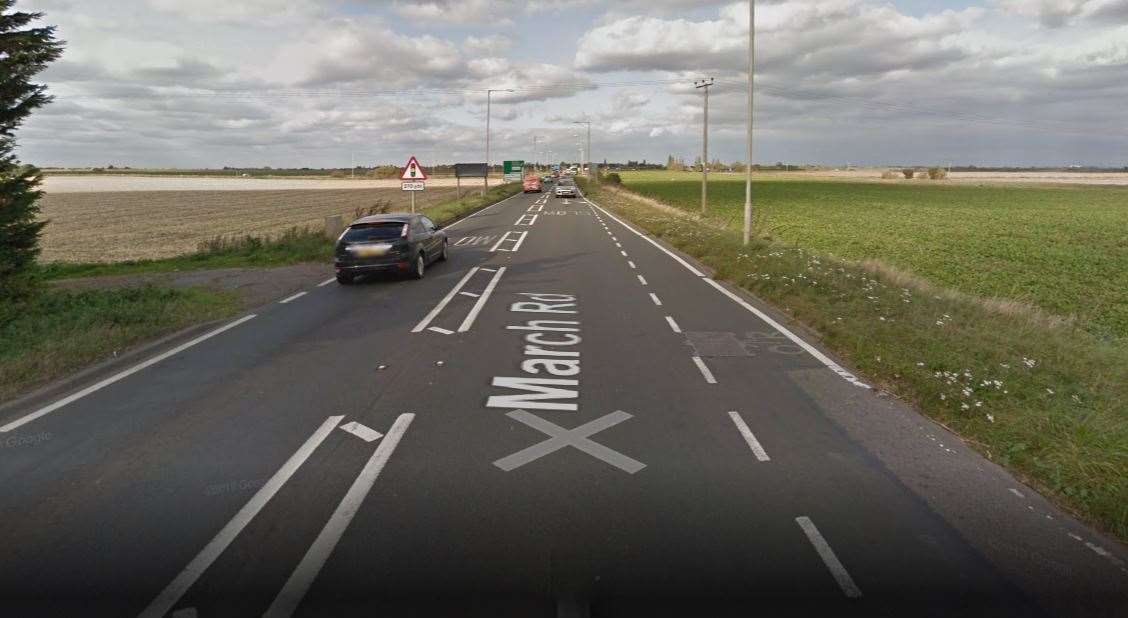 Valentina Moneva from Wisbech died in a crash on the A141 Hobbs Lot Bridge. (51728429)