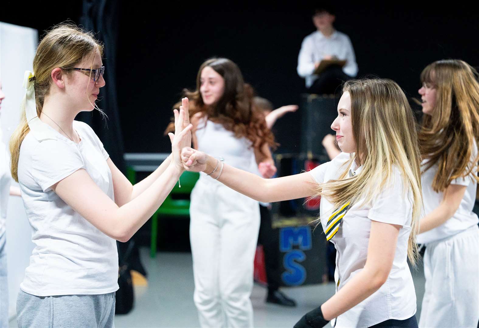 ‘Splurge’ on tickets for gangster comedy classic coming to the Thomas Clarkson from Wednesday, July 10.