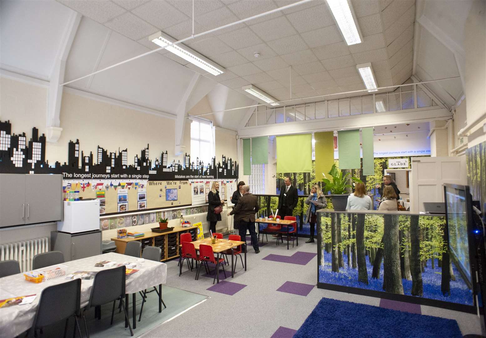 Opening of the New Nurture Classroom Room at Nene School Wisbech.. (52873836)