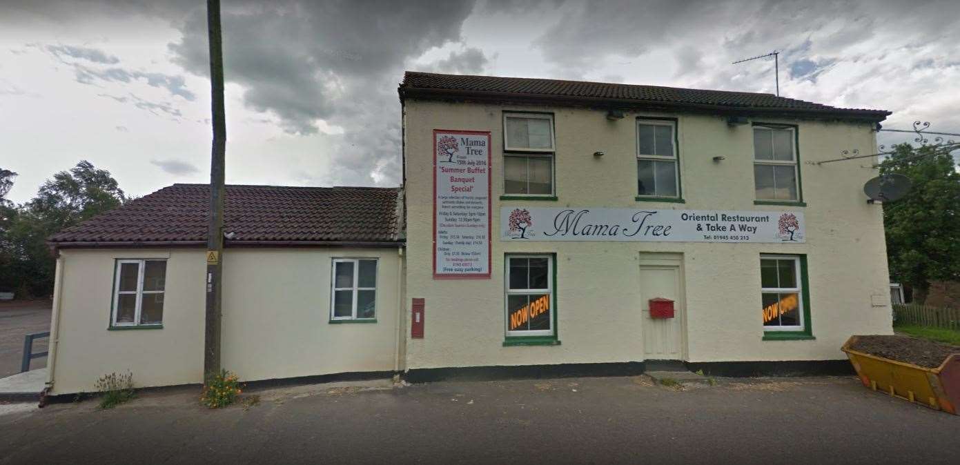 Plans are in to convert this former restaurant into a pub and DIY store. (46894161)