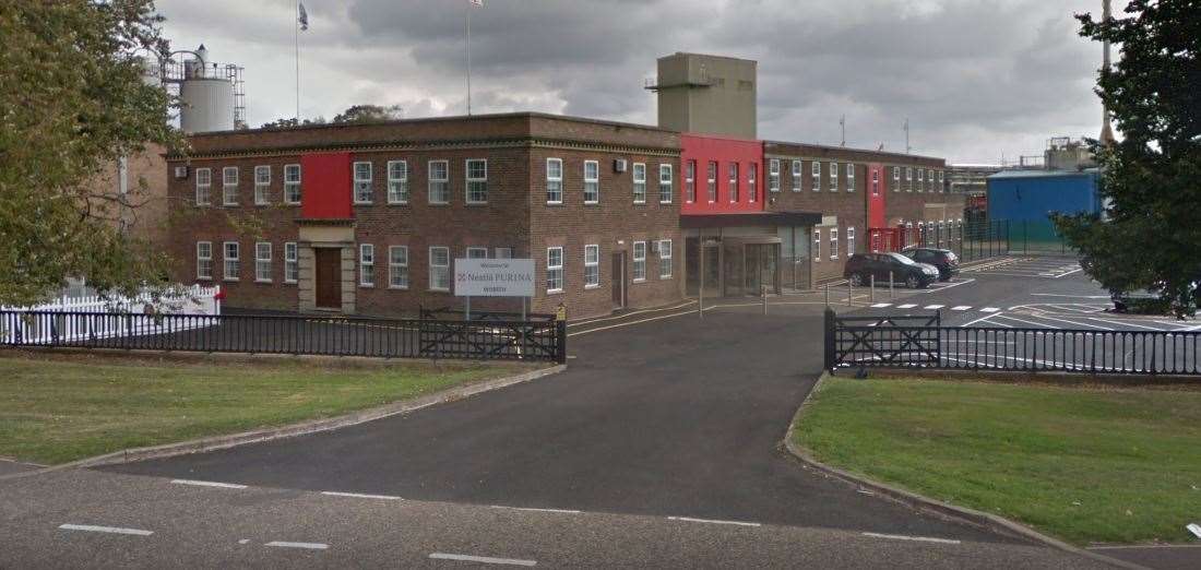 Consultation on the future of canning at Nestle Purina in Wisbech is underway. (8152653)