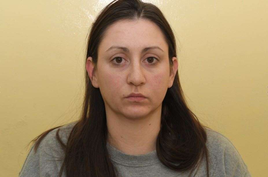 Katrin Ivanova was found guilty at the Old Bailey of taking part in one of the ‘largest and most complex’ Russian spy operations to be uncovered on UK soil (Metropolitan Police/PA)