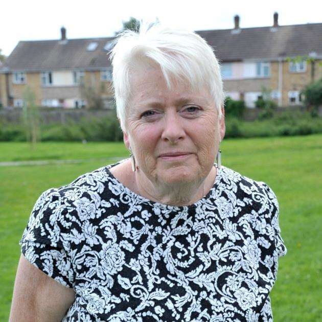Councillor Virginia Bucknor is outraged at Fenland's plans to charge for disposal of diabetic needles and other clinical waste. (3283247)
