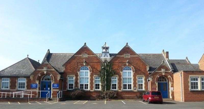March Community Centre could be used to relocate county council staff if Hereward Hall is closed. Picture: Google