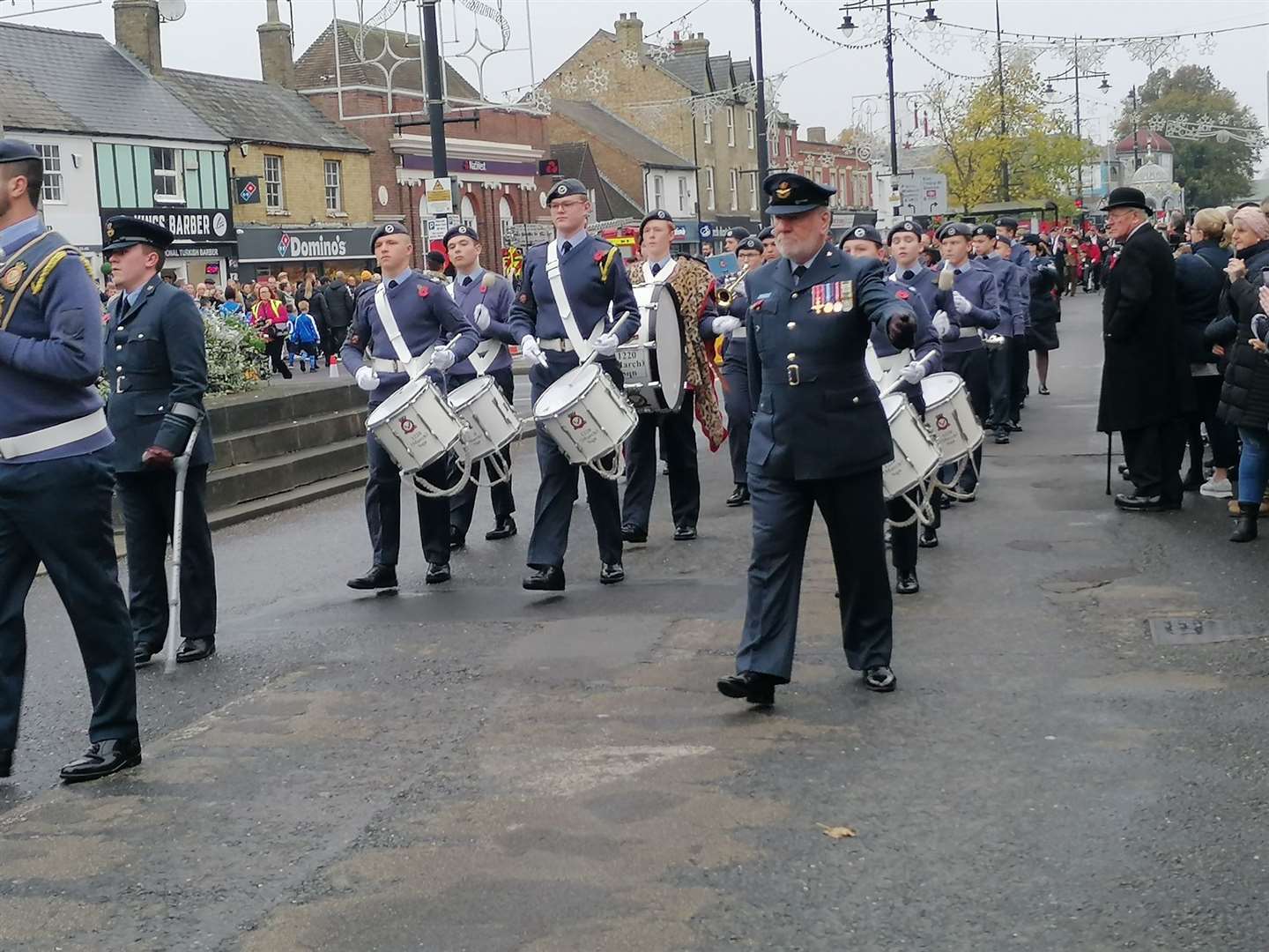 March Remembrance Day 2022. (60608675)