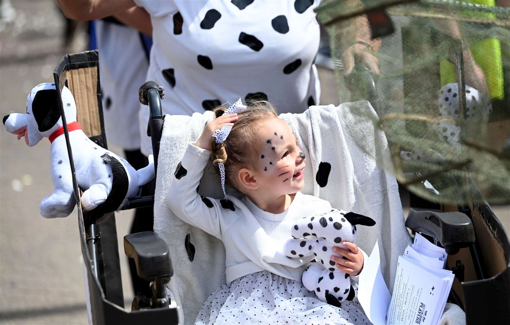 Wisbech Rose Fair Parade. Photo: Adam Fairbrother.